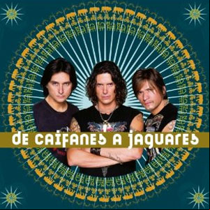 Álbum De Caifanes A Jaguares de Caifanes