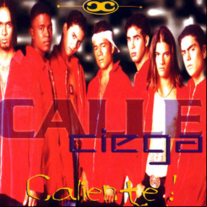 Álbum Caliente de Calle Ciega