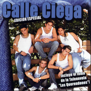 Álbum Edición Especial de Calle Ciega