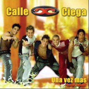 Álbum Una Vez Más de Calle Ciega
