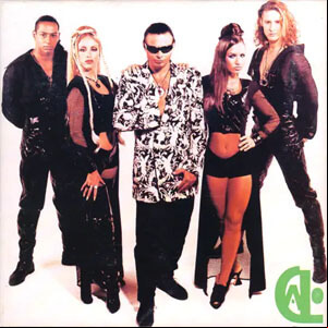 Álbum Calo 93 de Caló