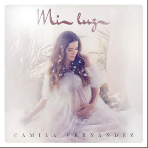 Álbum Mi Luz de Camila Fernández