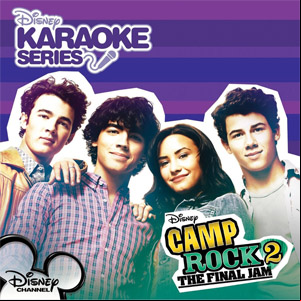Álbum Disney Karaoke Series: Camp Rock 2 The Final Jam de Camp Rock