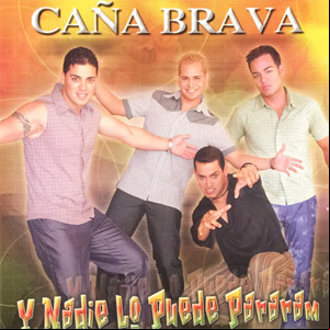 Álbum Nadie Lo Puede Parar de Caña Brava