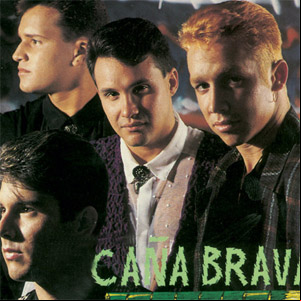 Álbum No Me Faltas Nunca de Caña Brava