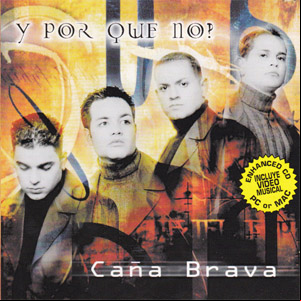 Álbum Y Por No de Caña Brava