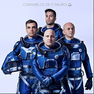 Álbum 8 de Caramelos de Cianuro
