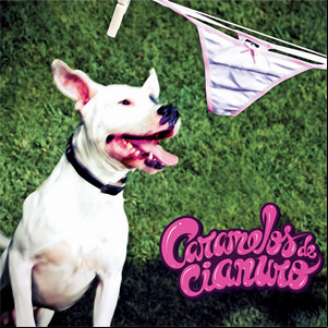 Álbum Lobby de Caramelos de Cianuro