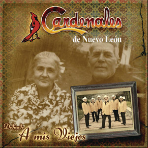 Álbum A mis Viejos de Cardenales De Nuevo León