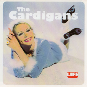 Álbum Life de Cardigans