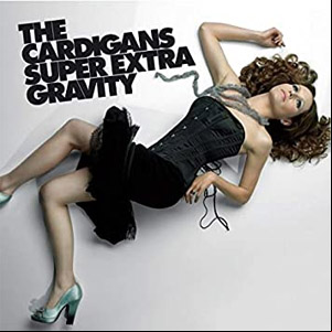 Álbum Super Extra Gravity de Cardigans