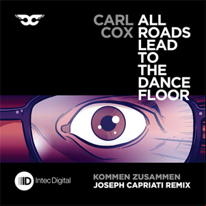 Álbum Kommen Zusammen de Carl Cox
