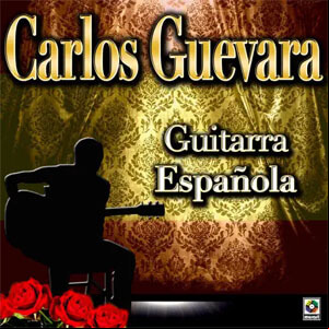 Álbum Guitarra Española de Carlos Guevara