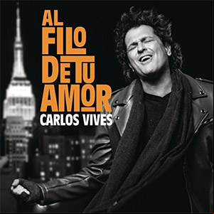 Álbum Al Filo De Tu Amor de Carlos Vives