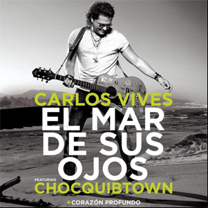 Álbum El Mar De Sus Ojos de Carlos Vives
