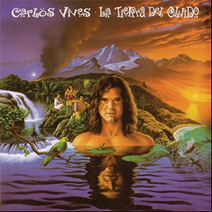 Álbum La Tierra del Olvido de Carlos Vives