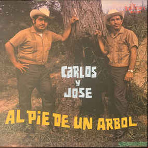 Álbum Al Pie De Un Árbol de Carlos y José