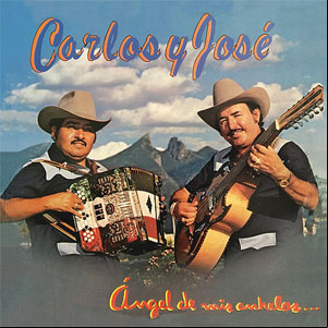 Álbum Ángel De Mis Anhelos de Carlos y José