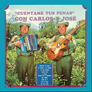Álbum Cuéntame Tus Penas de Carlos y José