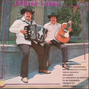 Álbum El Cuñado de Carlos y José
