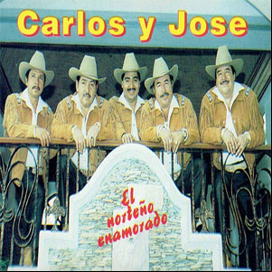 Álbum El Norteño Enamorado de Carlos y José