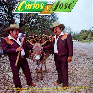 Álbum Fíjate  de Carlos y José