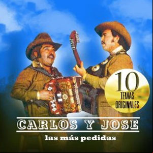 Álbum Las Más Pedidas de Carlos y José