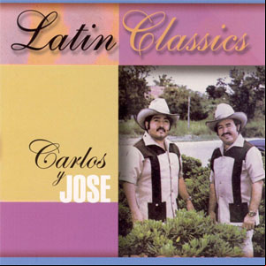 Álbum Latin Classics de Carlos y José
