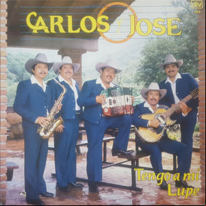 Álbum Tengo A Mi Lupe de Carlos y José
