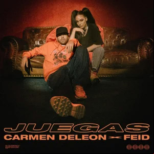 Álbum Juegas de Carmen DeLeon