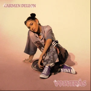 Álbum Volverás de Carmen DeLeon