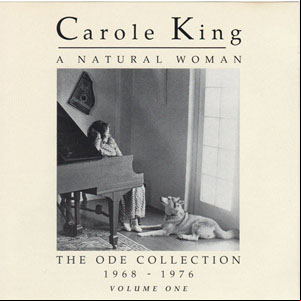 Álbum A Natural Woman: The Ode Collection 1968-1976 de Carole King