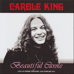 Álbum Beautiful Carole: Live At The Greek Theatre de Carole King