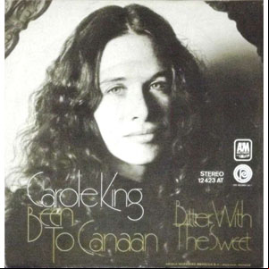 Álbum Been To Canaan de Carole King