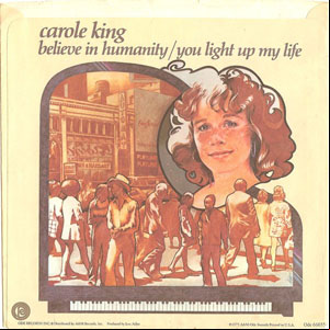 Álbum Believe In Humanity de Carole King