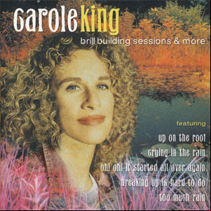Álbum Brill Building Sessions & More de Carole King