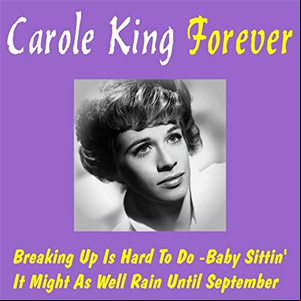 Álbum Forever de Carole King