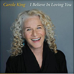 Álbum I Believe In Loving You de Carole King