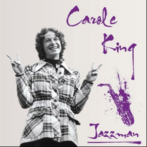 Álbum Jazzman de Carole King