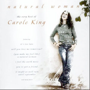 Álbum Natural Woman, The Very Best Of Carole King de Carole King