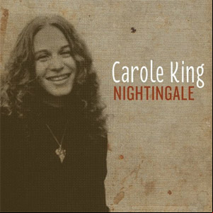 Álbum Nightingale de Carole King
