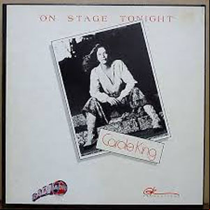 Álbum On Stage Tonight de Carole King
