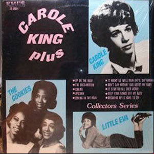 Álbum Plus de Carole King
