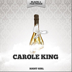 Álbum Right Girl de Carole King