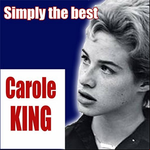 Álbum Simply the best de Carole King