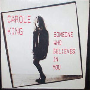 Álbum Someone Who Believes In You de Carole King