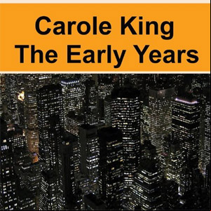 Álbum The Early Years de Carole King