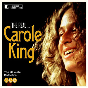 Álbum The Real... Carole King (The Ultimate Collection) de Carole King