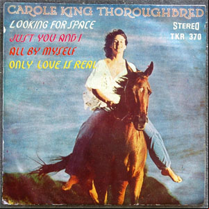 Álbum Thoroughbred de Carole King