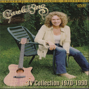 Álbum TV Collection 1970-1990 de Carole King